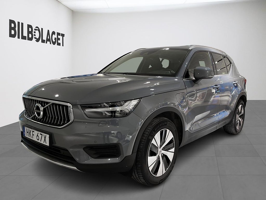 Volvo XC40 Recharge T4 Inscription Expression (NAV/H&K/DR...