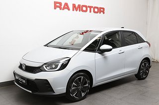 Halvkombi Honda Jazz 2 av 25