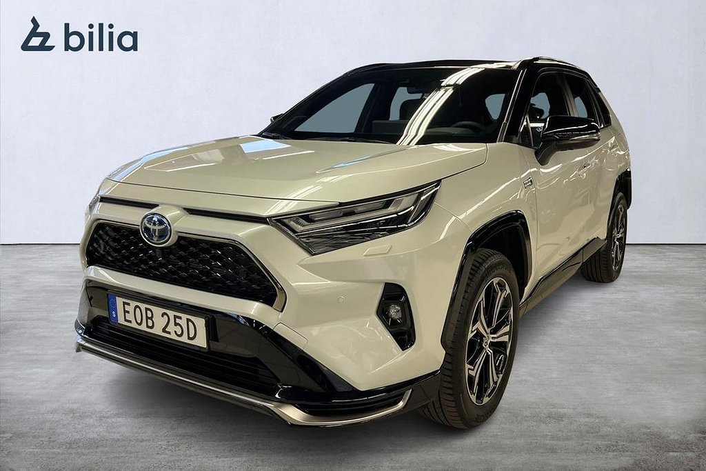 Toyota RAV4 Plug-in Hybrid AWD-I STYLE BI-TONE PREMIUM JBL PANO