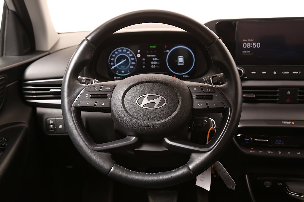 Hyundai i20 Essential 1.0 T-GDI Automat Apple Carplay Kamera MOMS 2025