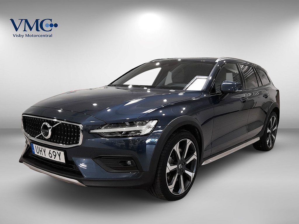 Volvo V60 Cross Country B5 AWD Bensin Advanced