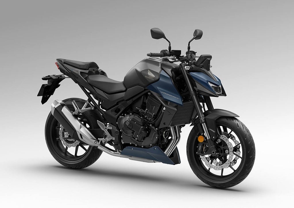 Honda CB750 HORNET E-CLUTCH 5 Års garanti