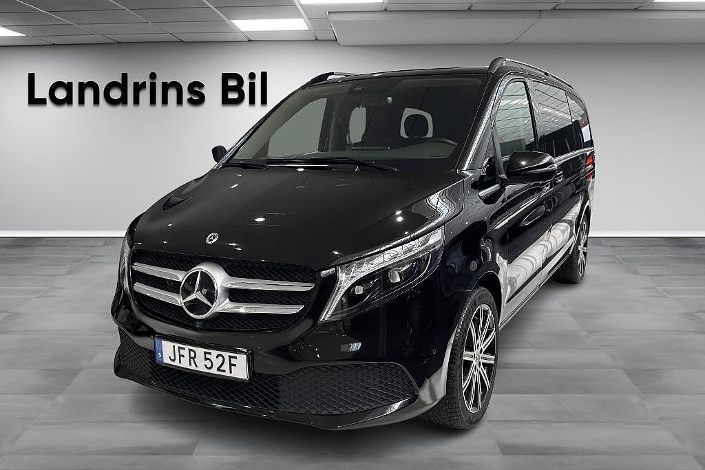 Mercedes-Benz V 250d 4MATIC Avantgarde 