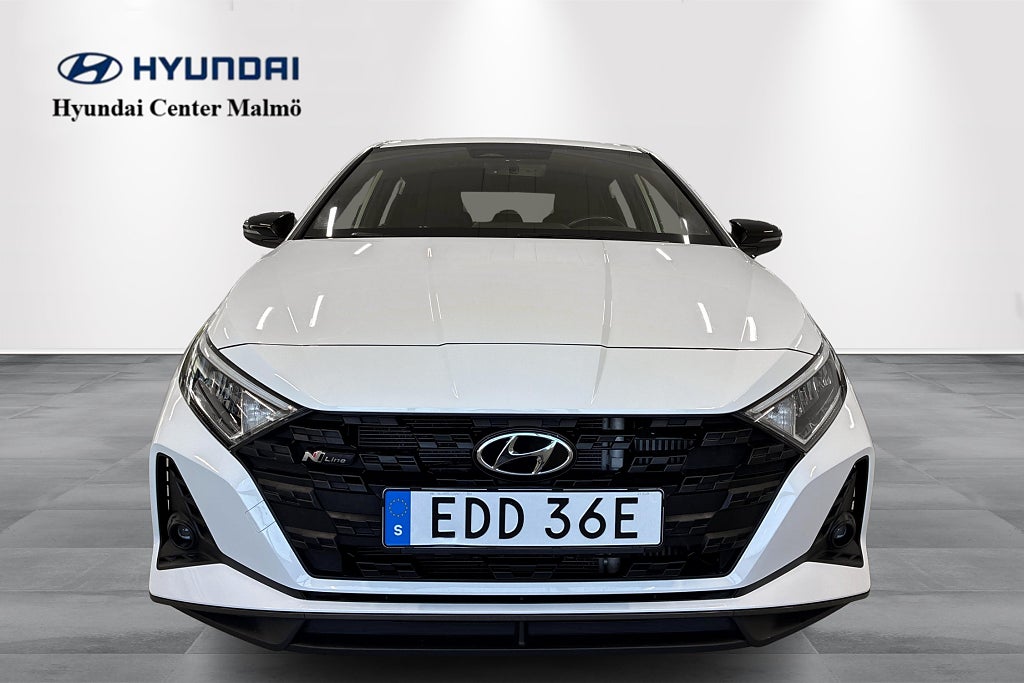 Hyundai i20 2022 - miniatyr 4