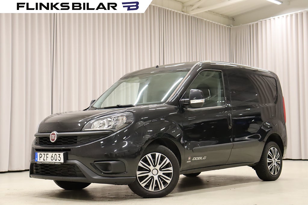 Fiat Doblò 1.6 105HK L1H1 Sensorer Nyservad Ny-kamrem