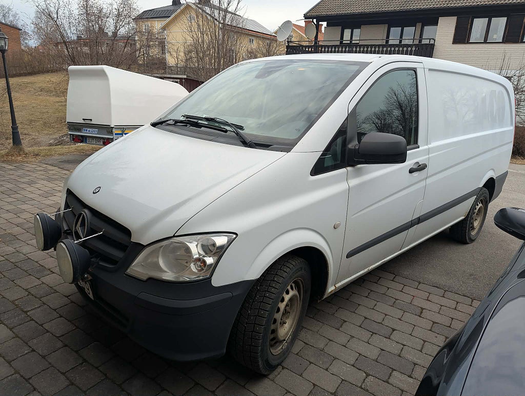 Mercedes-Benz Vito 110 CDI 2.8t Euro 5