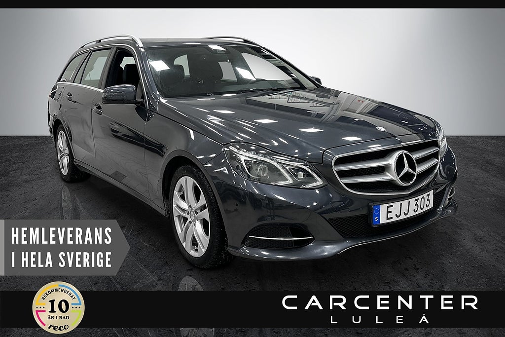 Mercedes-Benz E 250 T CDI 4MATIC 7G-Tronic Plus Avantgarde (OBS GDS)