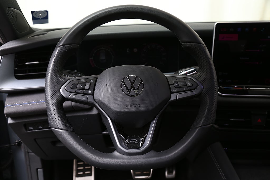 Volkswagen Tayron 2,0 TDI 193hk SCR 4Motion 7-Sits Värme Drag Leasbar 2025