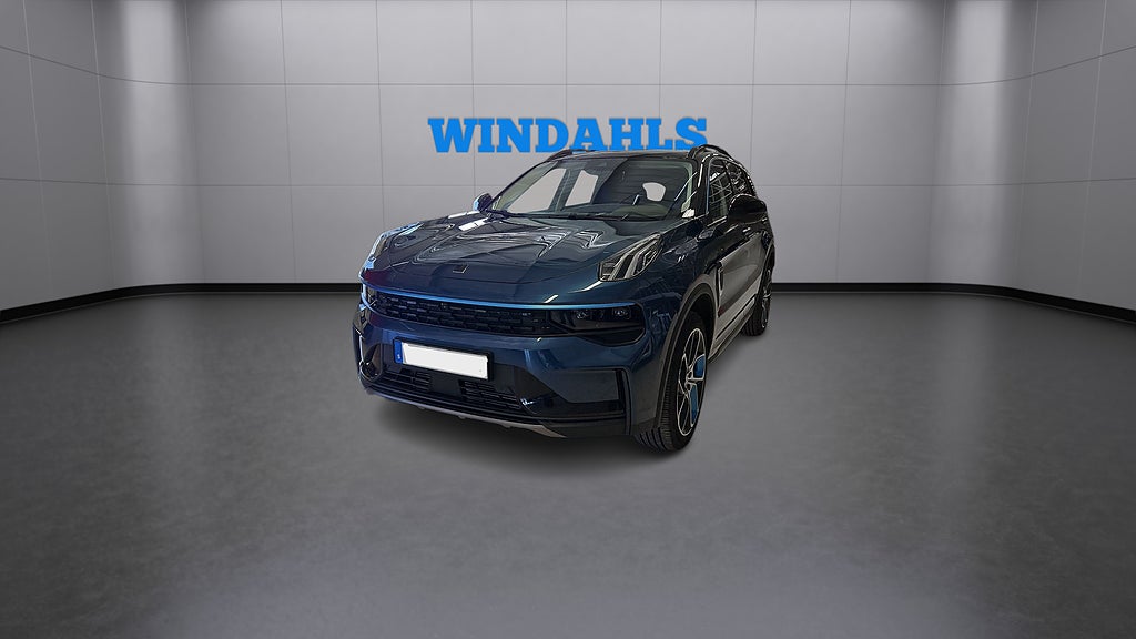 Lynk & Co 01 PHEV DCT Euro 6 Hybrid Panorama Navi B-kamera
