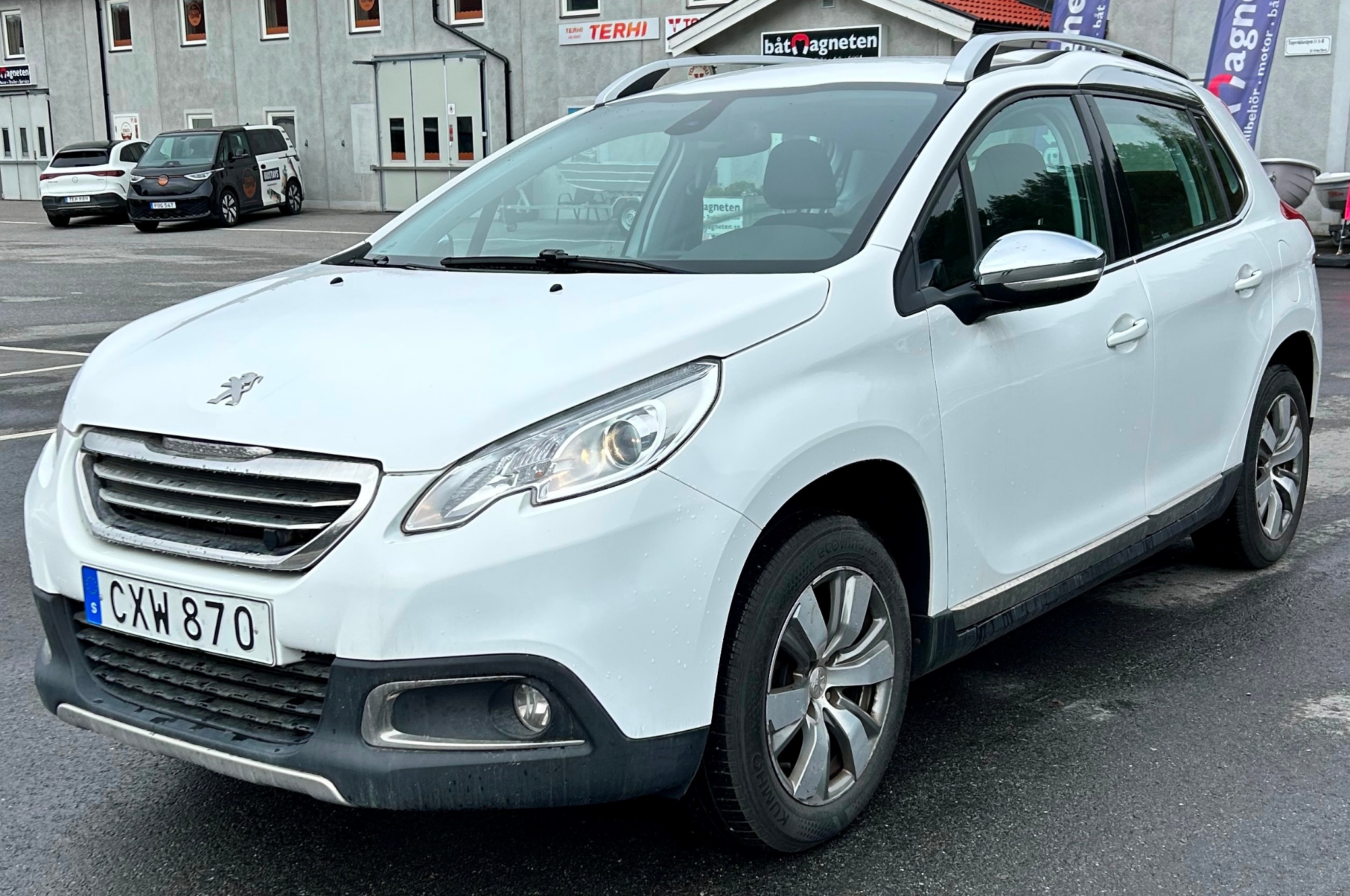 Peugeot 2008