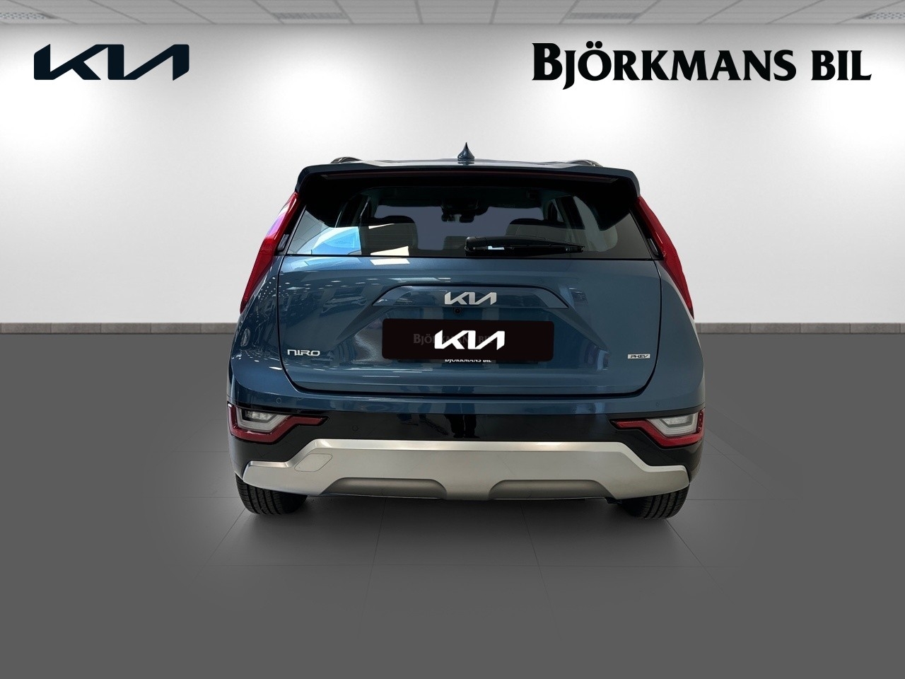 Kia Niro PLUG-IN HYBRID ACTION 2026, bild 5/10