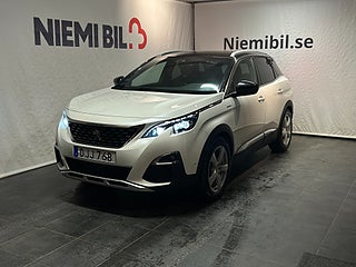 Peugeot 3008 GT HYBRID4 EAT MOMS/360/Drag/SoV/Ad.Fhåll/HuD
