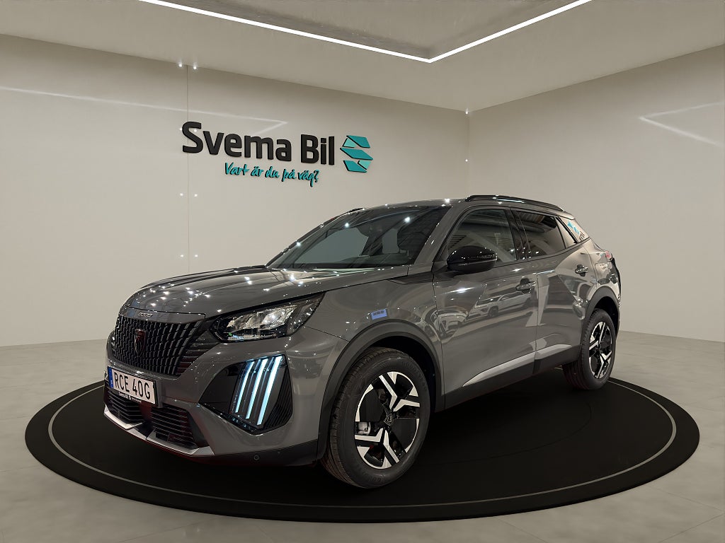 Peugeot 2008 Allure/Edition Plus PureTech