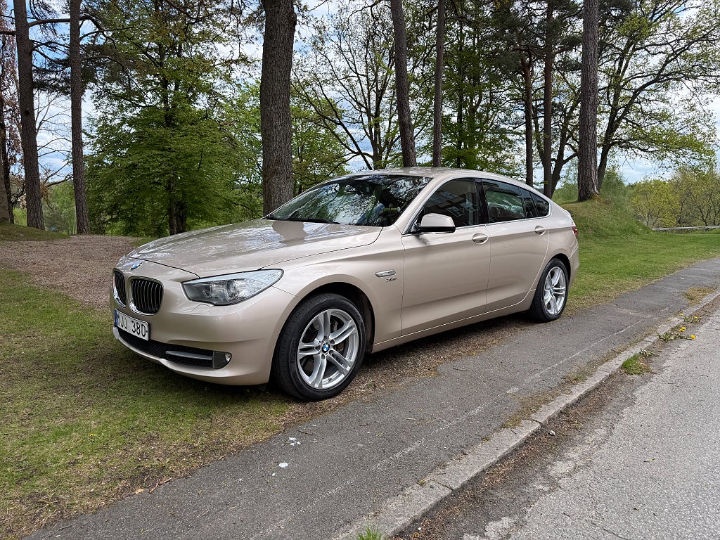BMW 530 d xDrive Gran Turismo  / Drag / V-hjul 