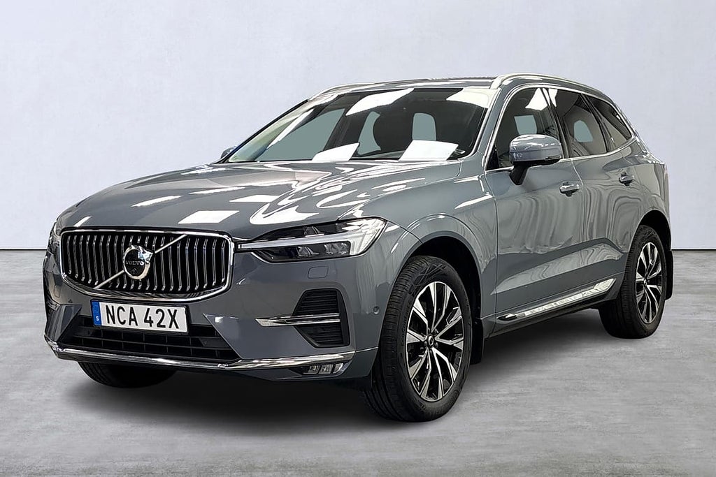 Volvo XC60 B5 AWD Diesel Plus Bright
