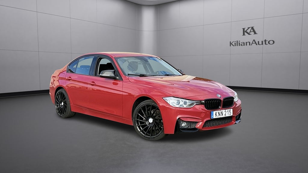 BMW 320D 2014 – 185 000 km Diesel till salu i Eslöv