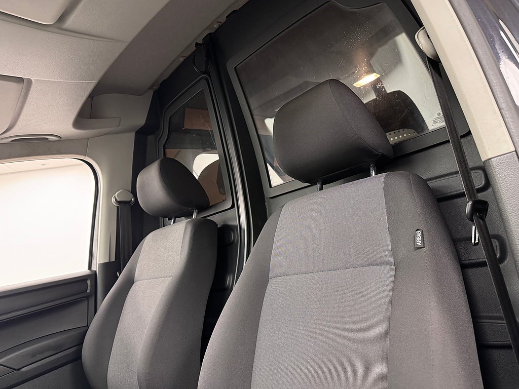 Volkswagen Caddy 2018 - miniatyr 7