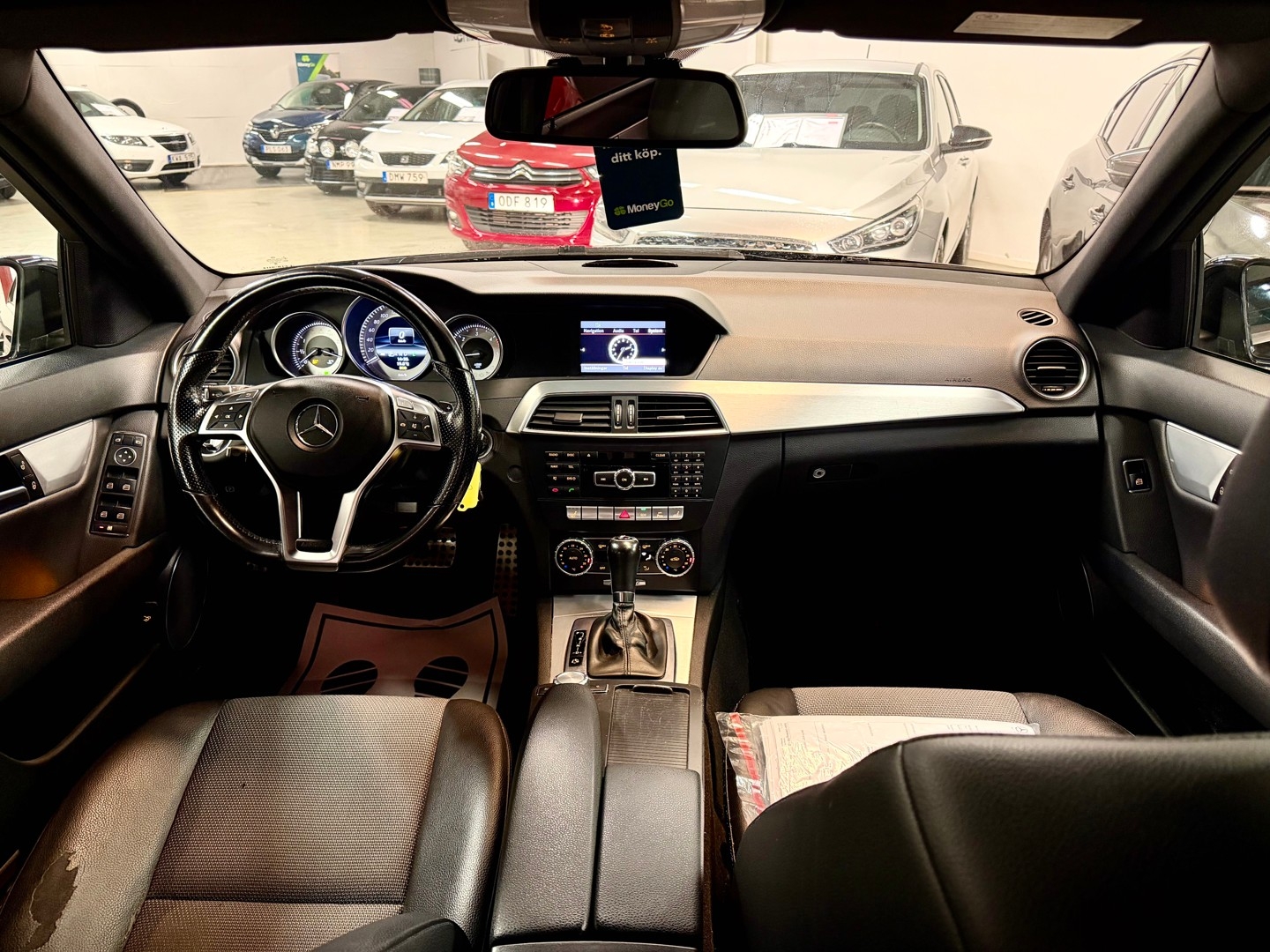 Mercedes-Benz C 2013, bild 6/25