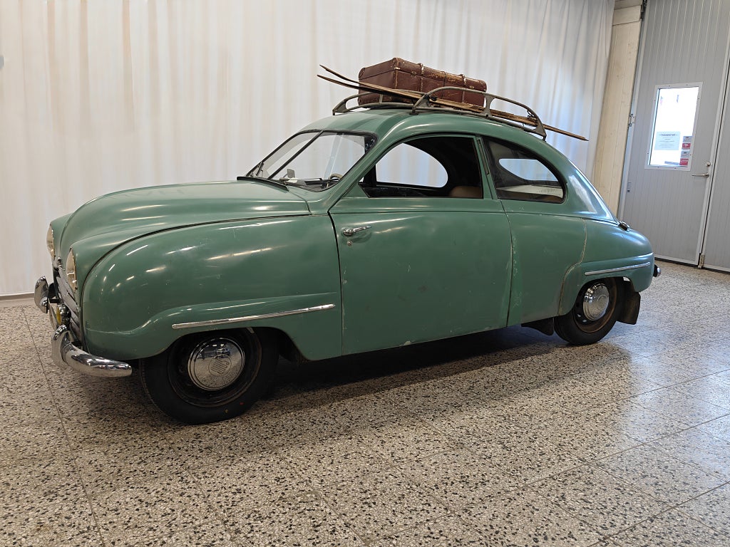 Saab 92 0.7 Manuell, 26hk