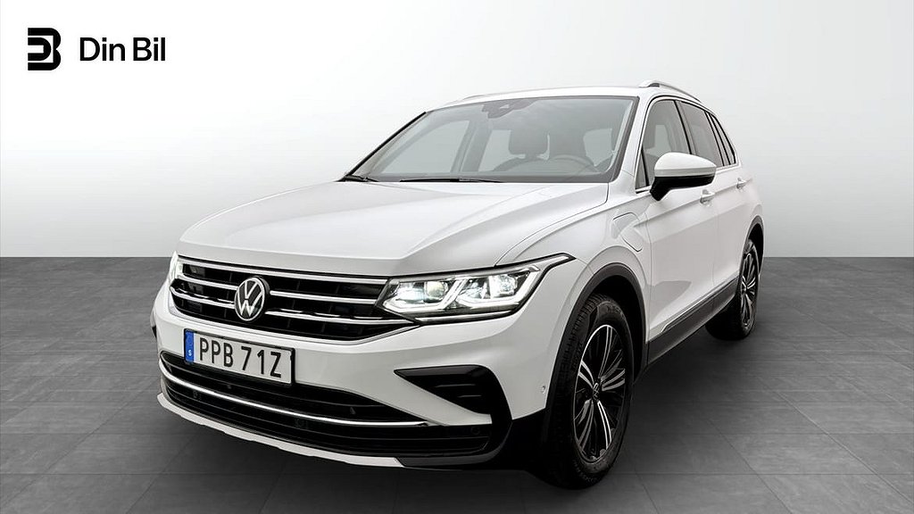 Volkswagen Tiguan eHybrid DSG Elegance/Drag