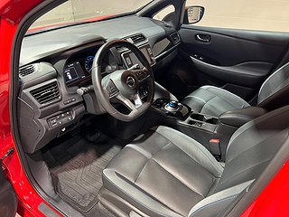 Halvkombi Nissan Leaf 11 av 20