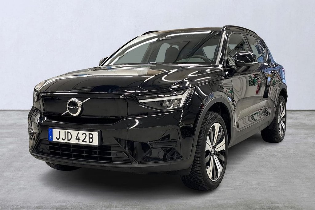 Volvo XC40 Recharge Single Motor Core Edition