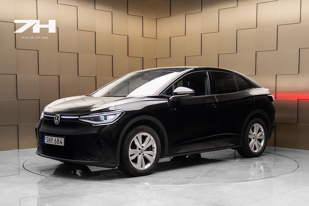 Volkswagen ID.5 GTX 77 kWh 4Motion / Drag / 360° / Adaptiv Farthållare
