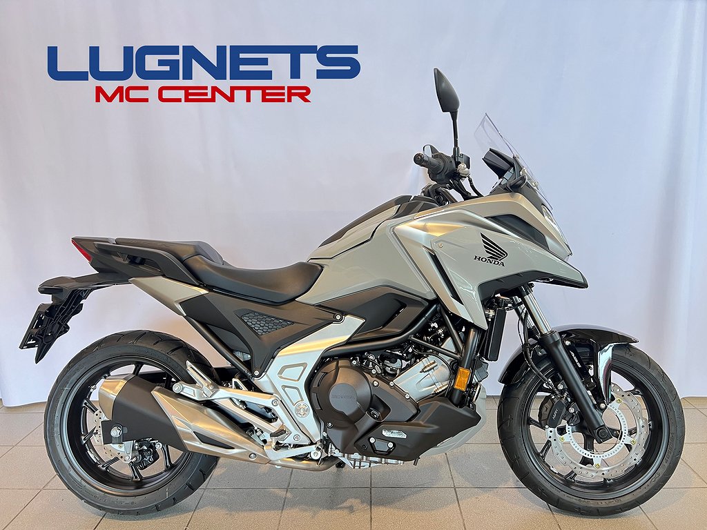 Honda NC750X DCT #SPARA 12.000:- / BESTÄLLNING# 