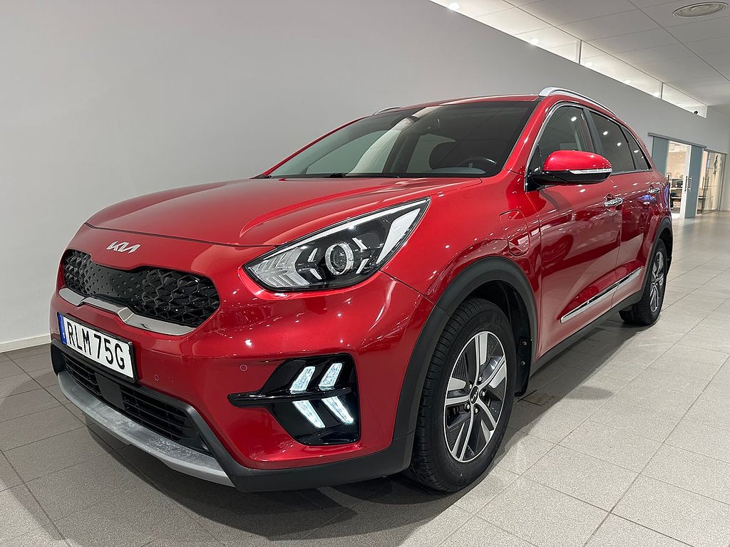 Kia Niro P-HEV Advance Plus