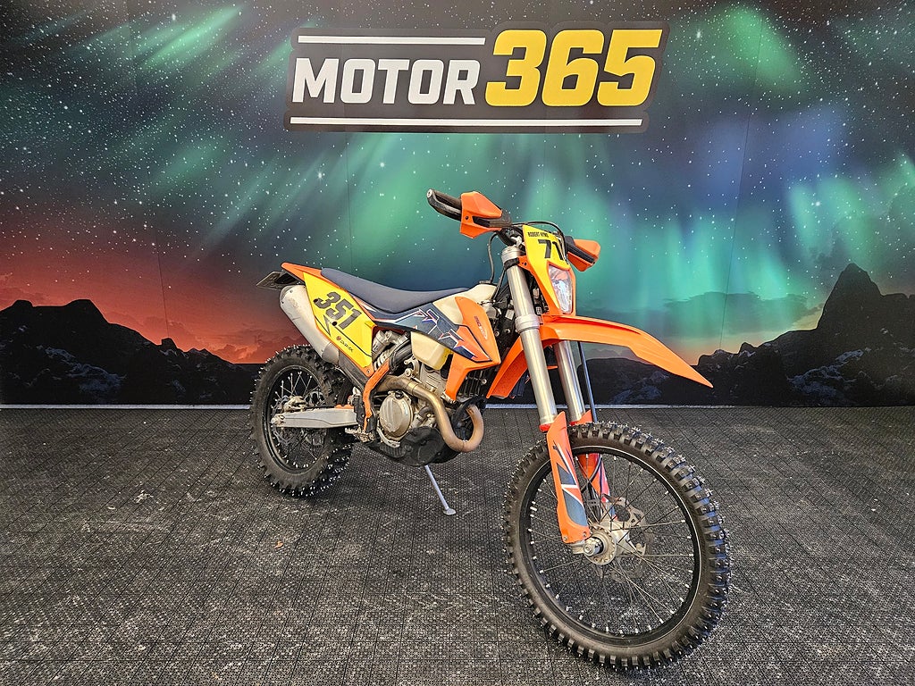 KTM EXC-F 250 • 105 TIM • 999 KR/MÅN • KÖP ONLINE 