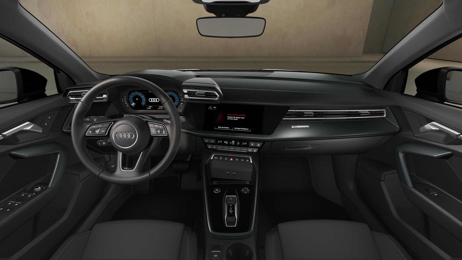 Audi A3 2026, kuva 2/10