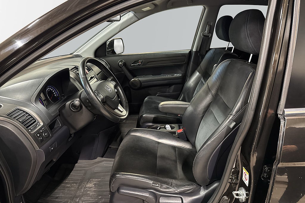 Honda CR-V 2.0 i-VTEC 4WD Elegance Special MoK Dragkrok