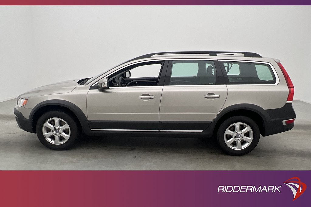 Volvo XC70 D4 181hk AWD Momentum D-Värm VOC Drag 1 Brukare