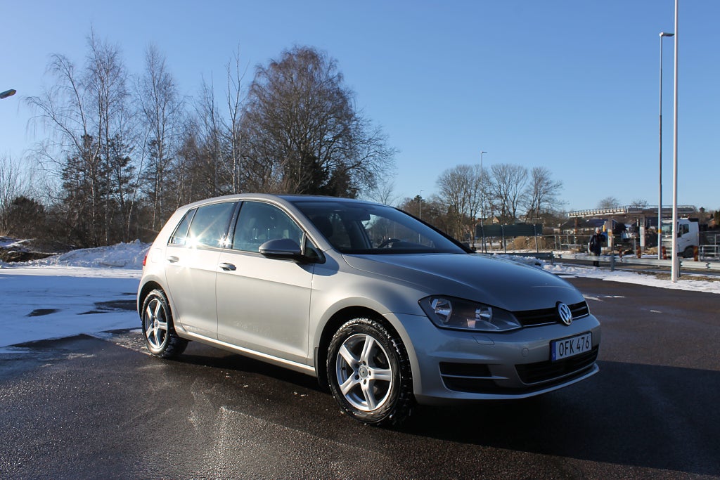 Volkswagen Golf 1.2 TSI Apple Carplay