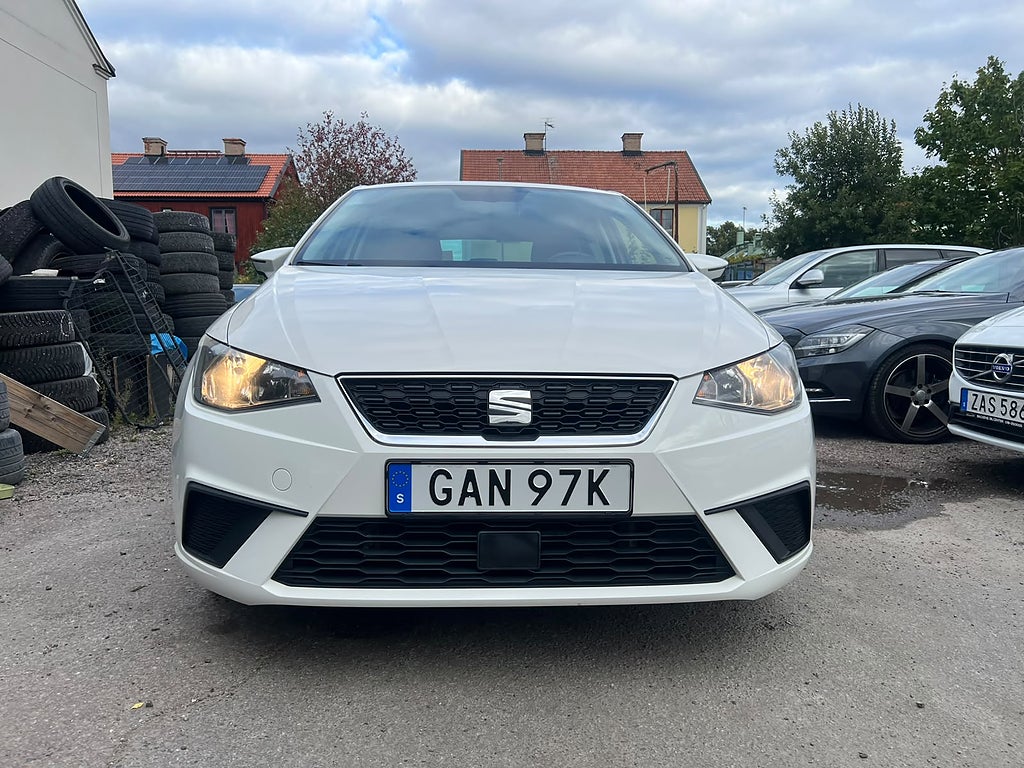 Seat Ibiza 1.0 MPI Style Euro 6