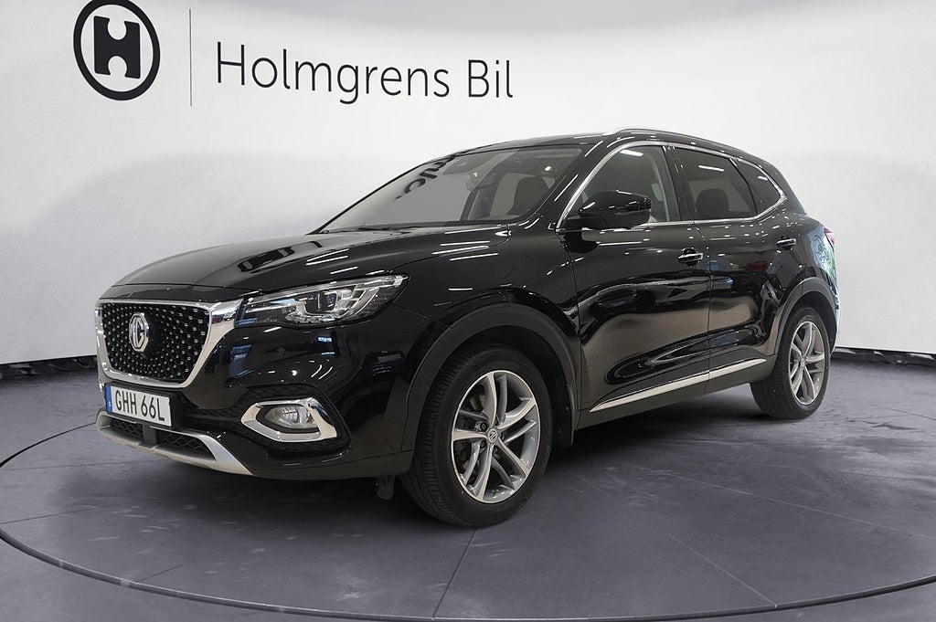 MG EHS PHEV Luxury Pebble Black | Ränta 1,95%