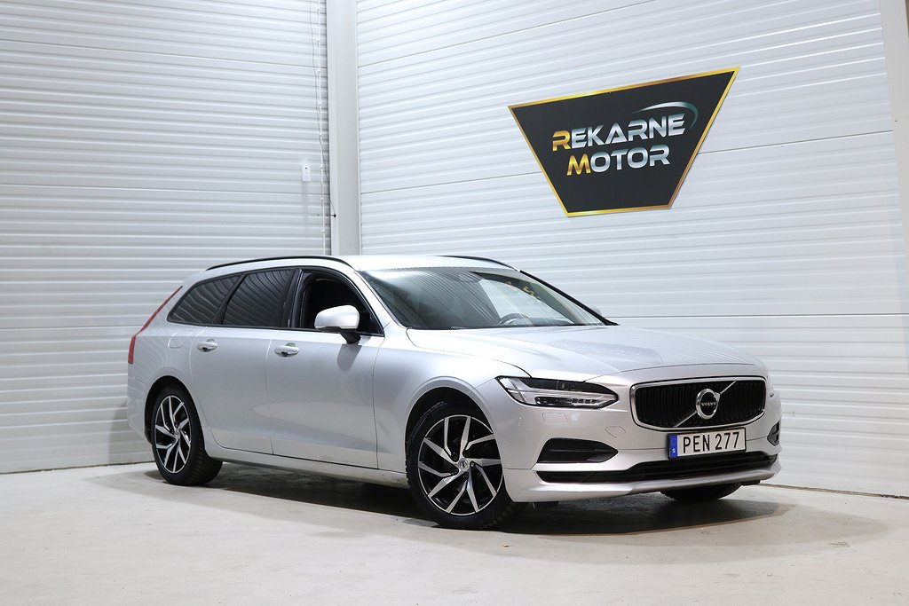 Volvo V90 D3 Geartronic Business 150HK | D-Värme | Ny Kamrem