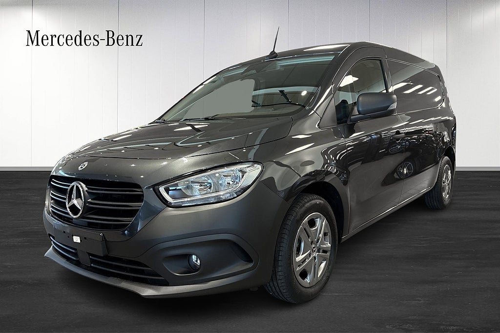 Mercedes-Benz Citan 112 CDI SKÅP L2 SPECIAL EDITION