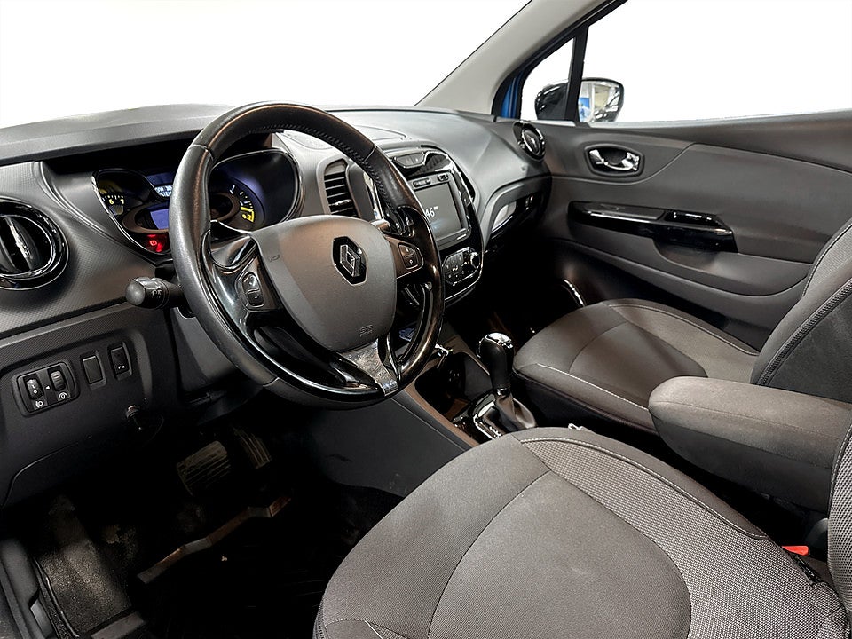 Bild på Renault Captur 1.2 TCe EDC 120hk Aut DRAGKROK BACKKAMERA GPS