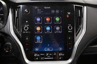 Kombi Subaru Outback 19 av 22