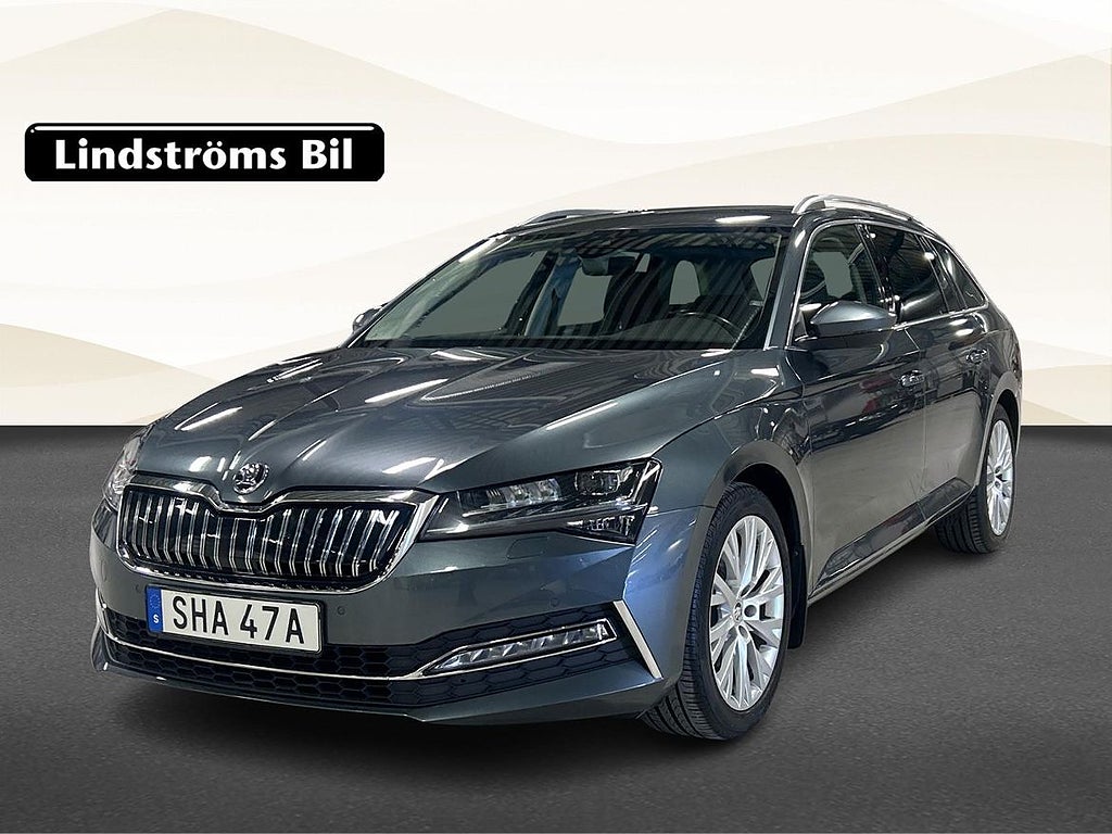Skoda Superb COMBI iV 1.4 TFSI Plug in Hybrid FWD