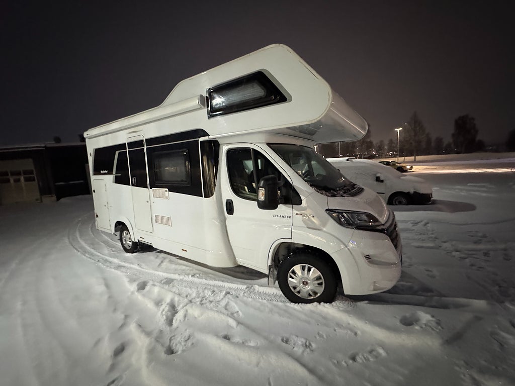 Hobby A65  Leverans i hela Sverige