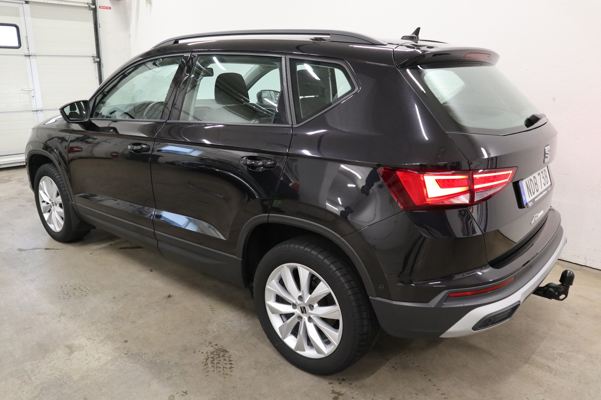 Seat Ateca 1.0 TSI 110 hk Style 2021, bild 2/44