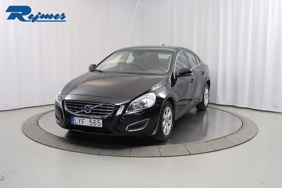 Volvo S60 T3 S/S Momentum
