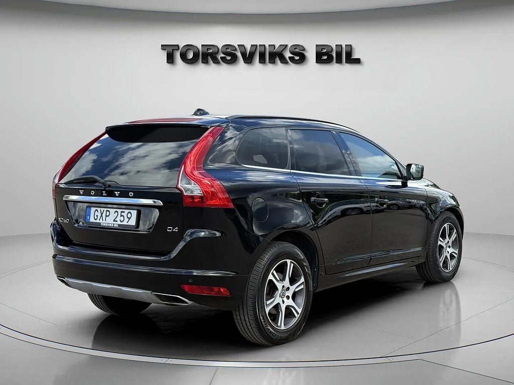 Volvo XC60 D4 Momentum Business Edition 2 Ägare - miniatyr 5
