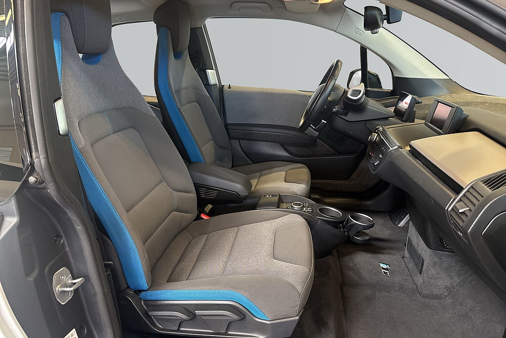 BMW i3 2021