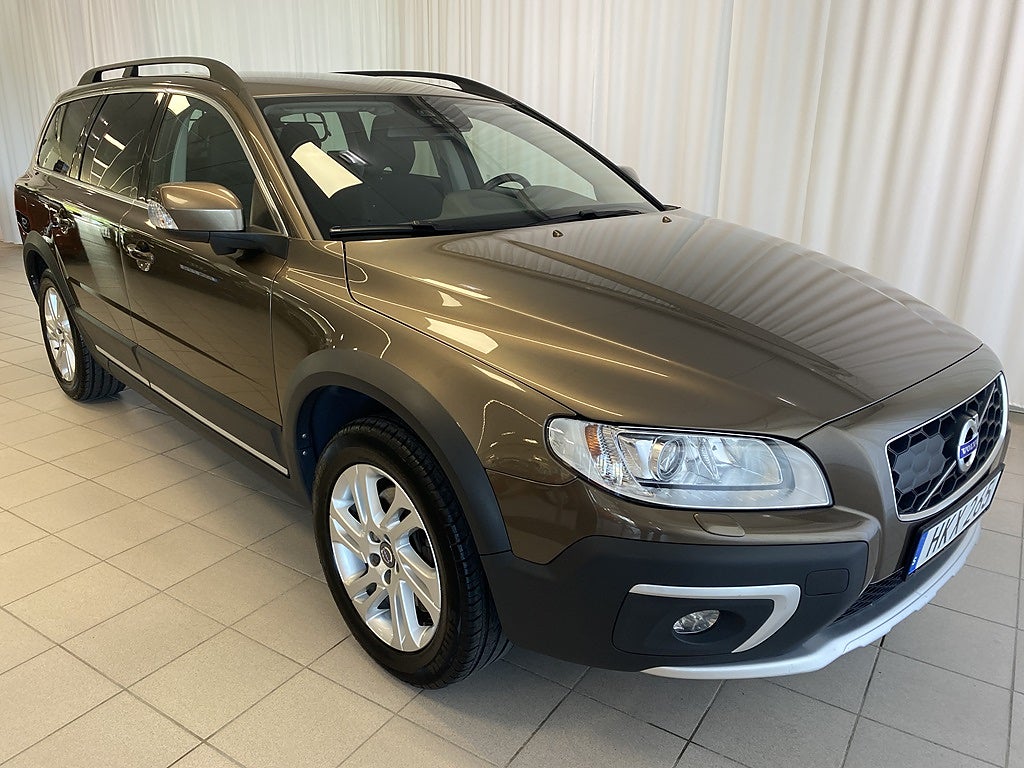 Volvo XC70 D4 AWD Geartronic, 181hk