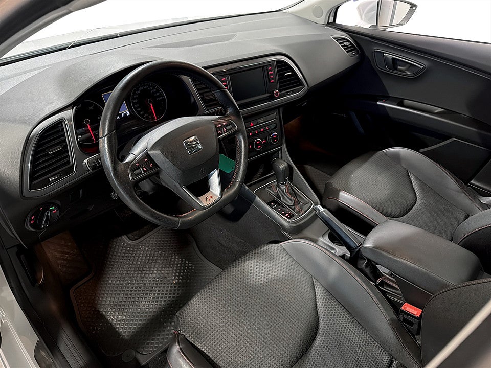 Bild på Seat Leon ST FR 2.0 TDI 184hk Aut DRAG P-SENSORER