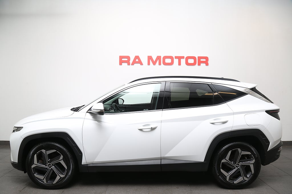 Hyundai Tucson Hybrid 230hk HEV Advanced Aut Skinn Navi KRELL 2021