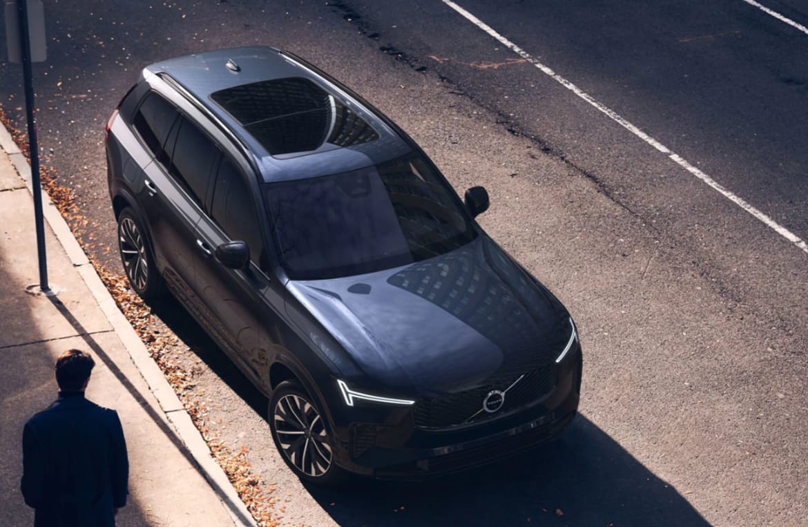 Volvo XC90 2026, bild 5/10